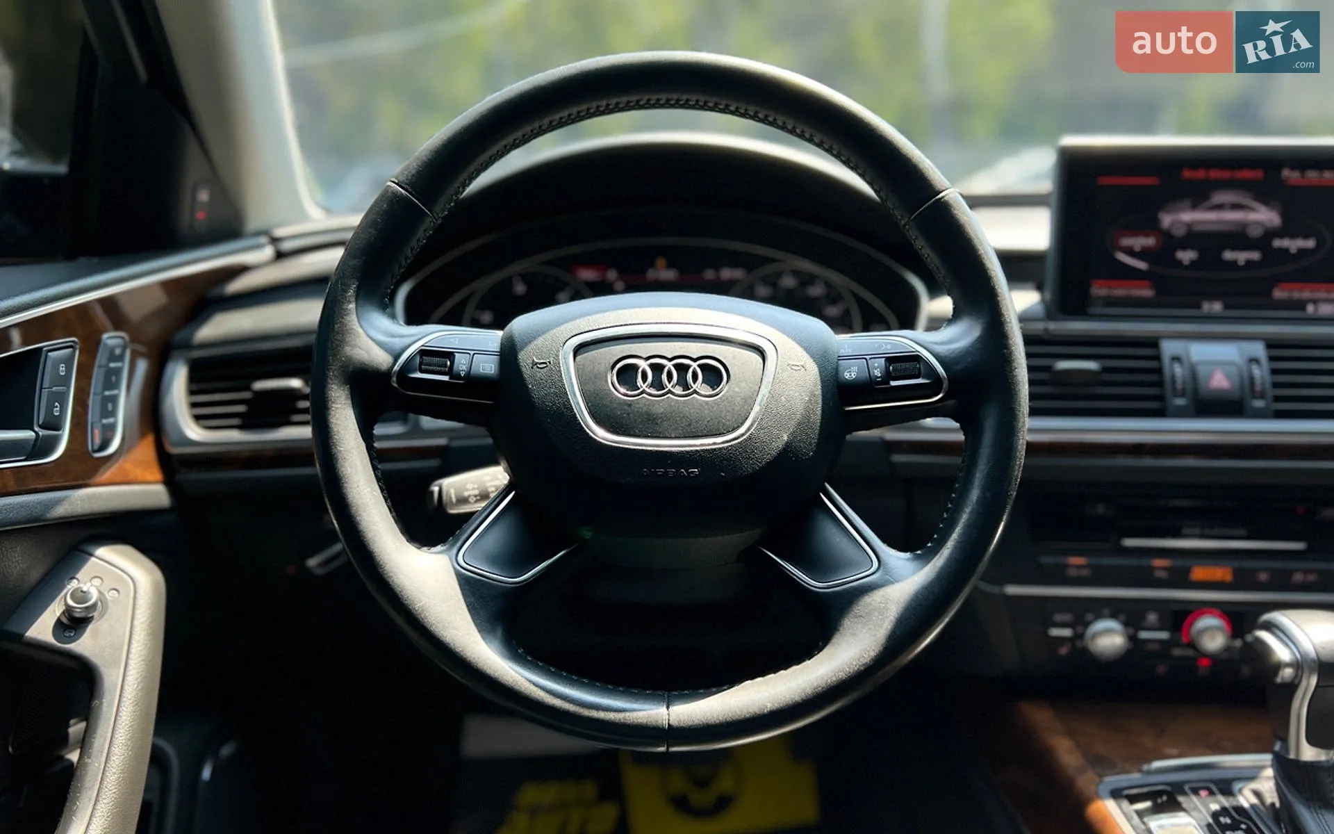2013 Audi A6 - мініатюра 11