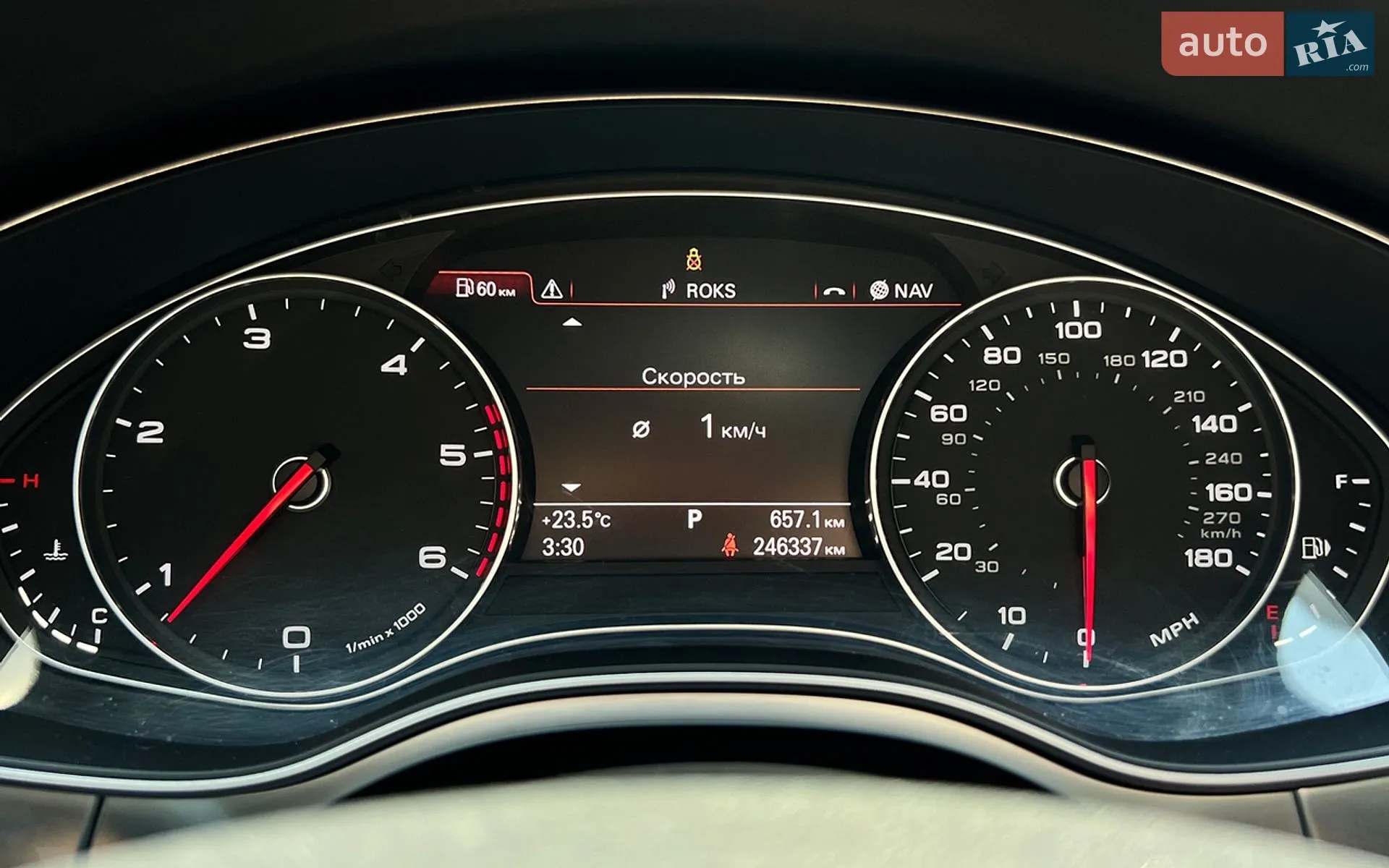 2013 Audi A6 - мініатюра 16