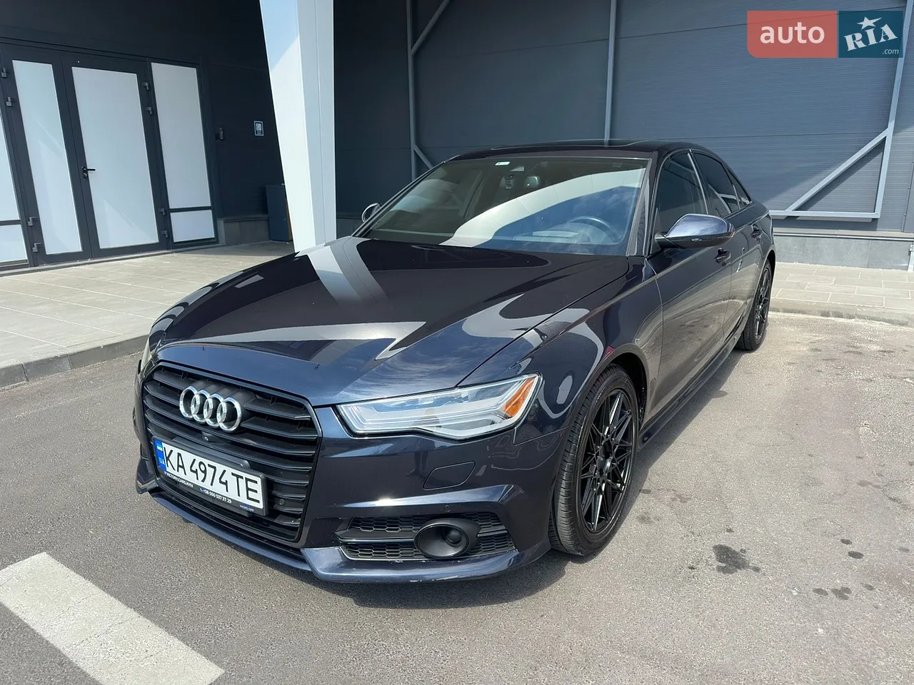 2016 Audi A6 - мініатюра 33