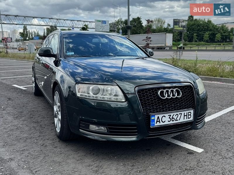 Audi A6 2009 Audi A6 2009