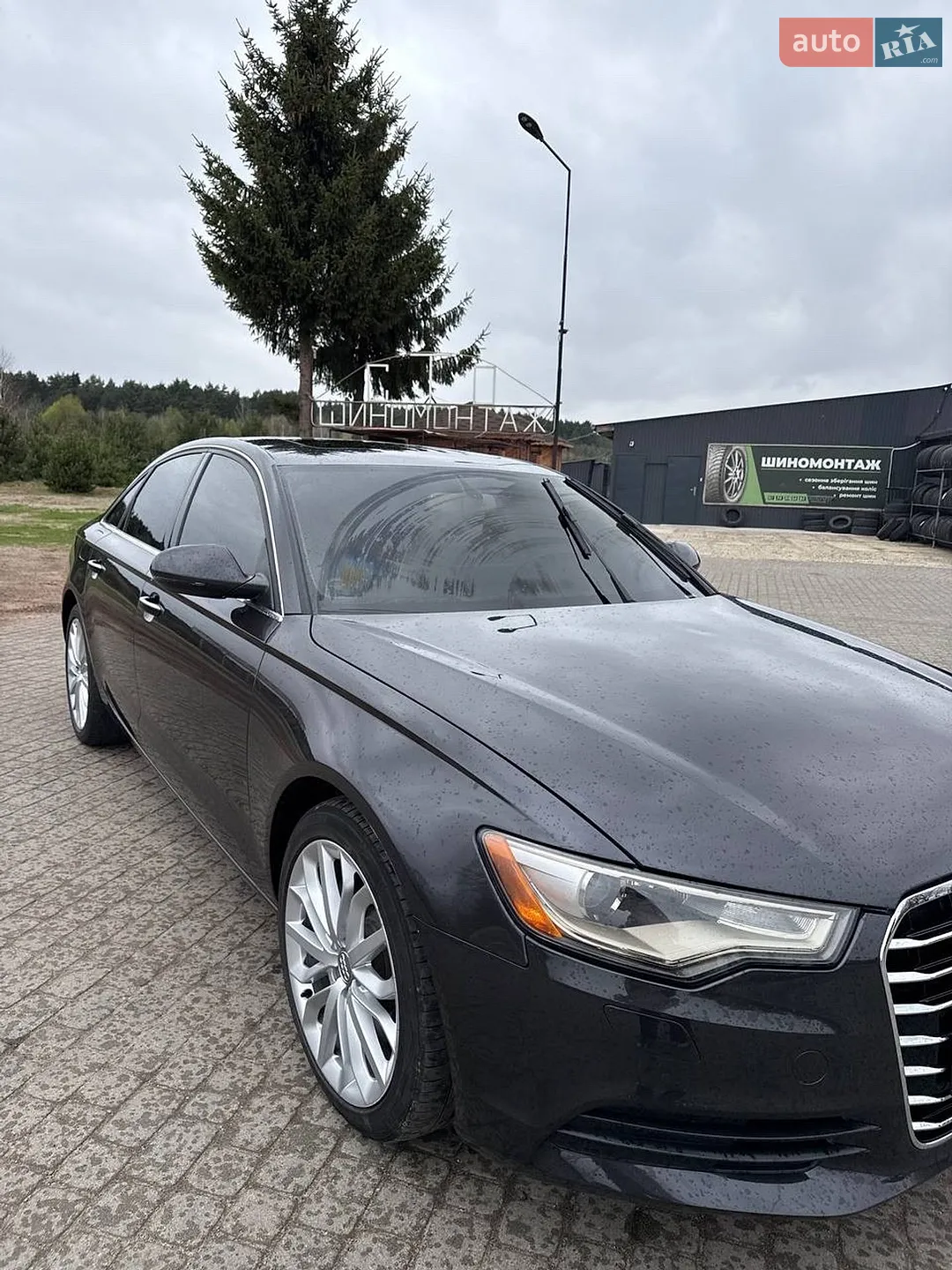 2013 Audi A6 - мініатюра 3