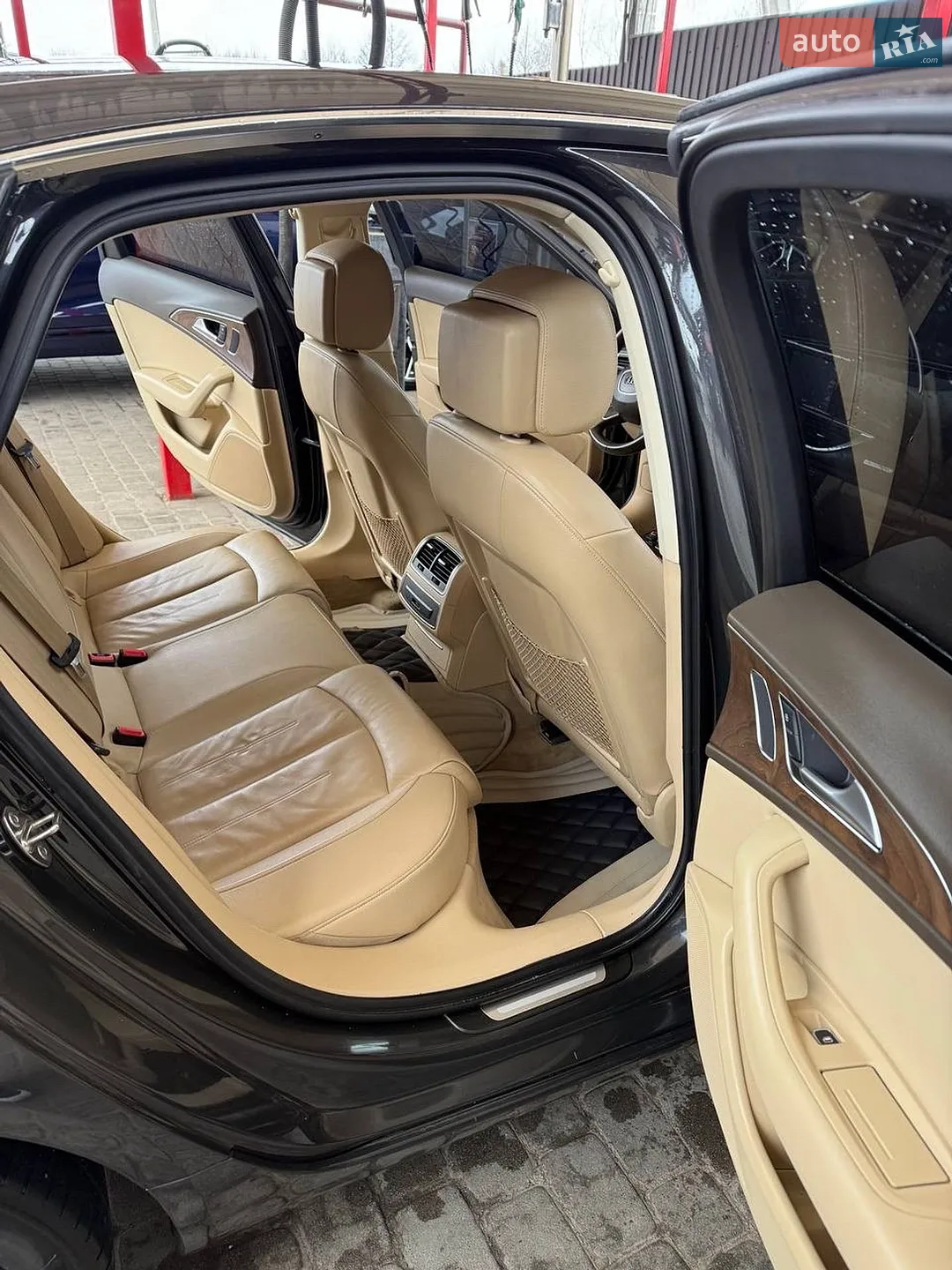 2013 Audi A6 - мініатюра 8