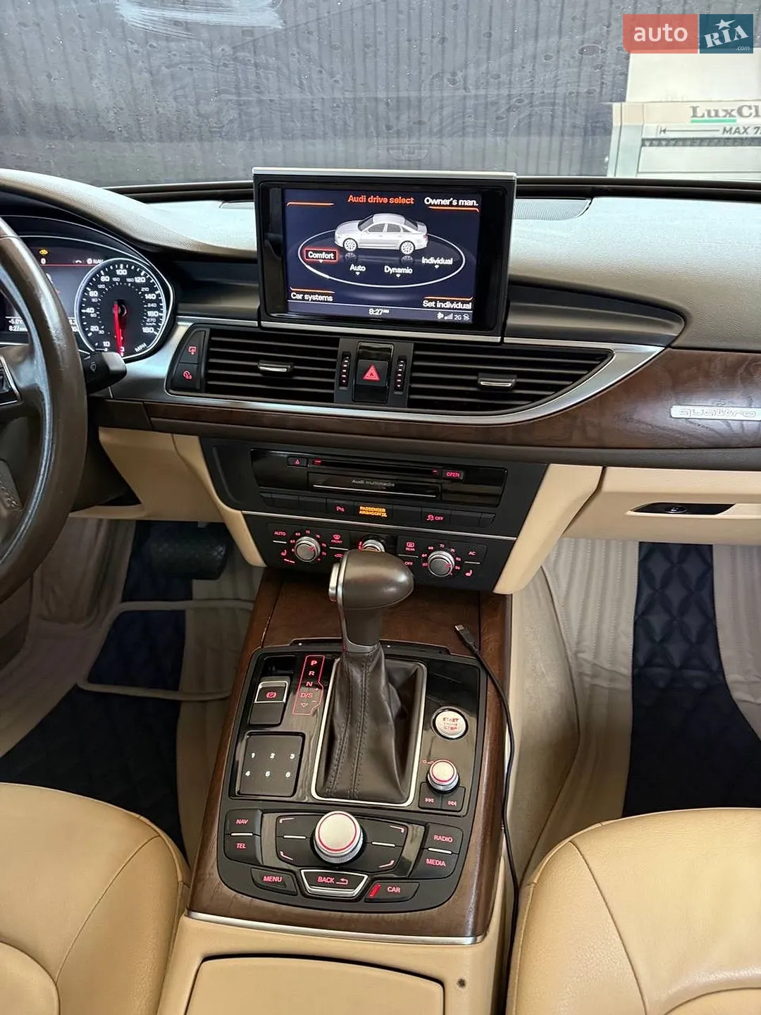 2013 Audi A6 - мініатюра 13