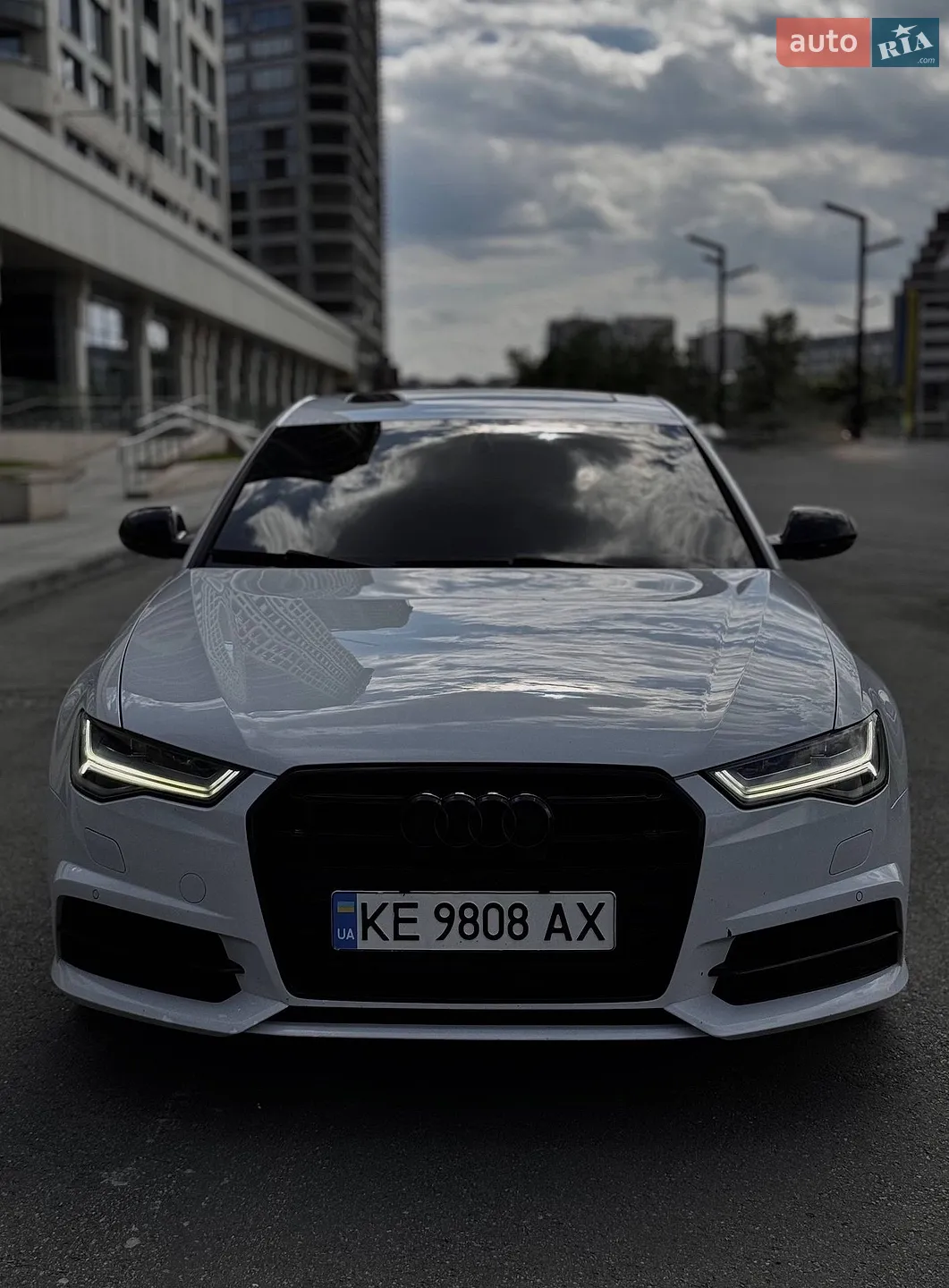 2018 Audi A6 - мініатюра 2
