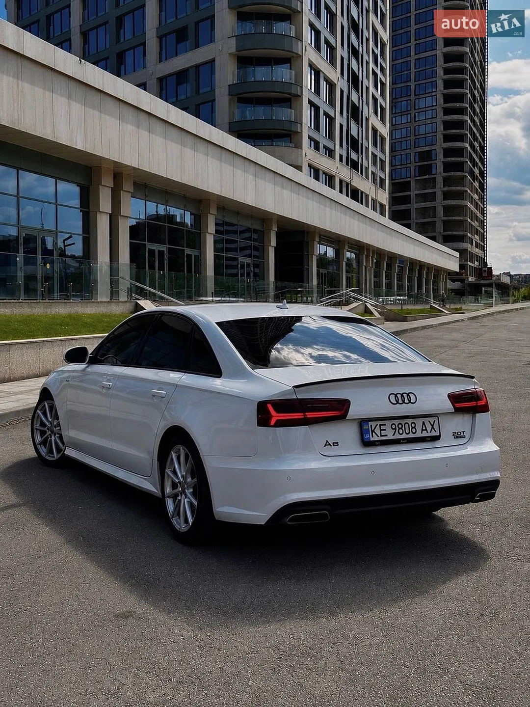 2018 Audi A6 - мініатюра 5