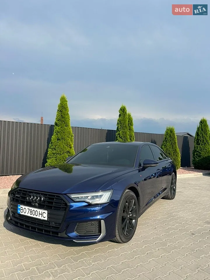 2020 Audi A6 - мініатюра 86