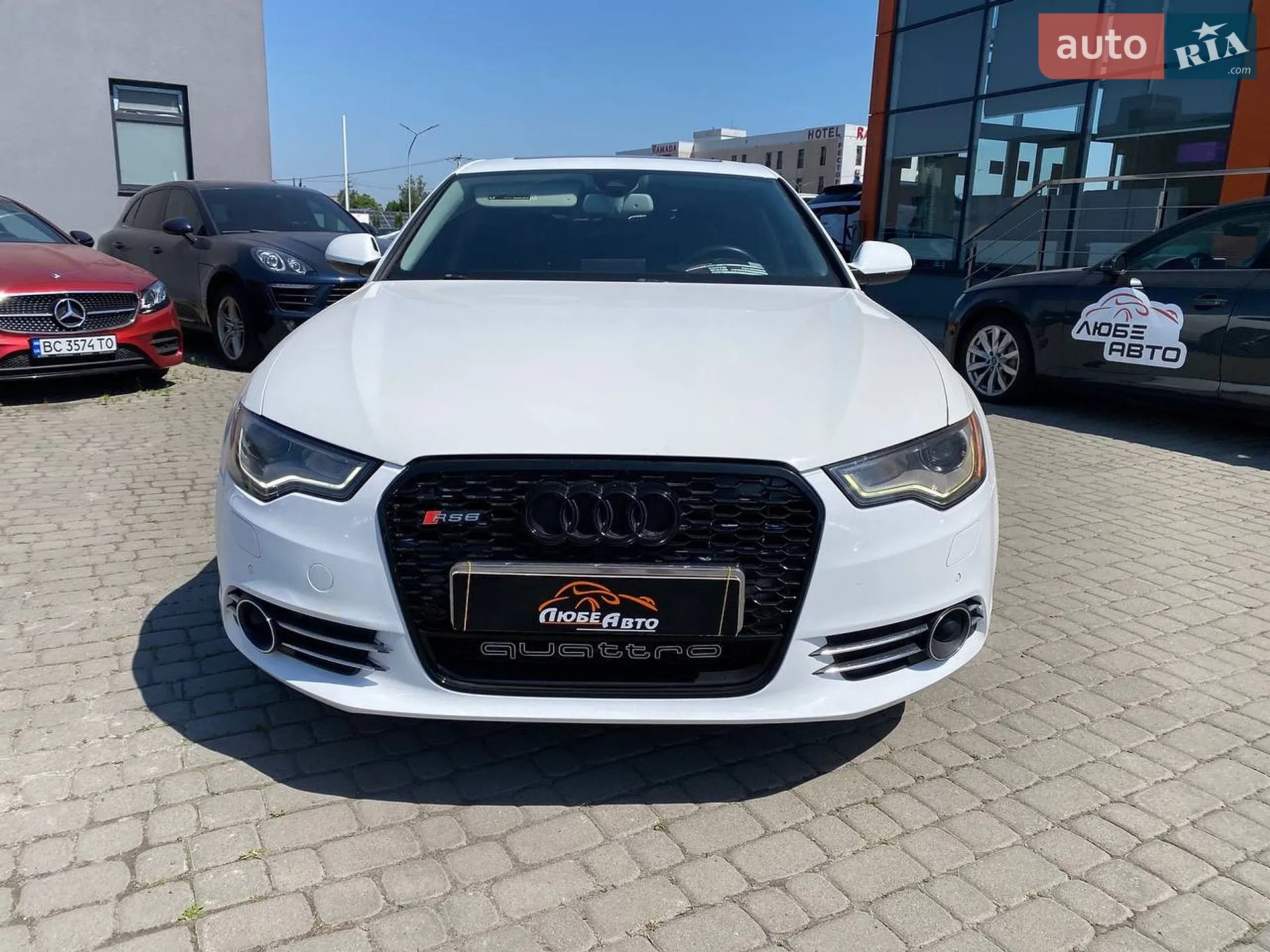 2011 Audi A6 - мініатюра 2