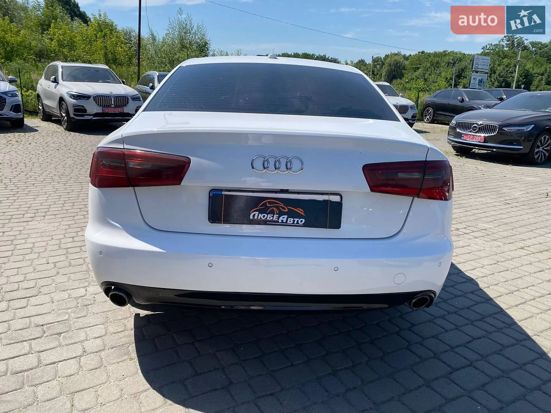 2011 Audi A6 - мініатюра 5