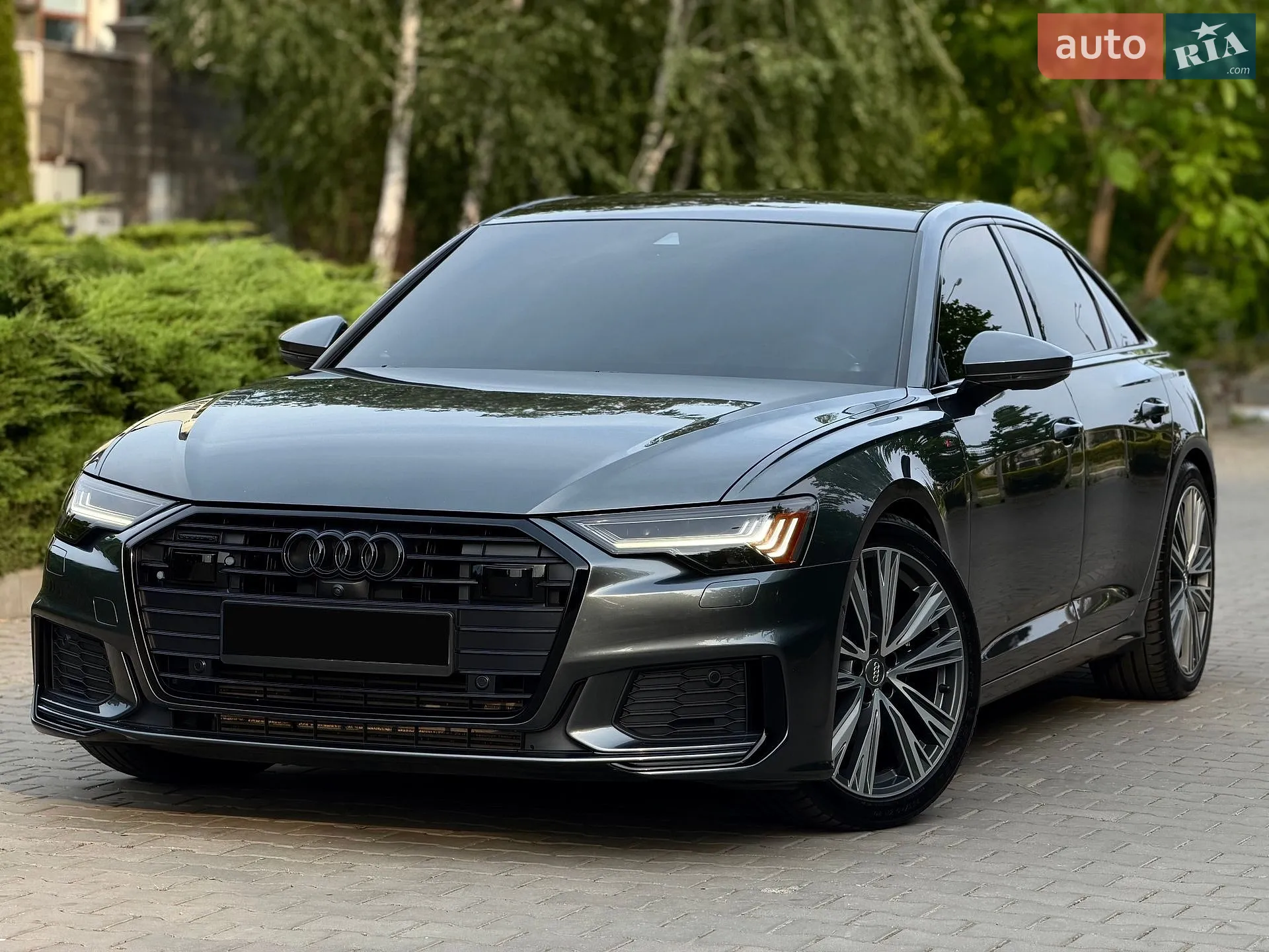 2019 Audi A6 - мініатюра 10