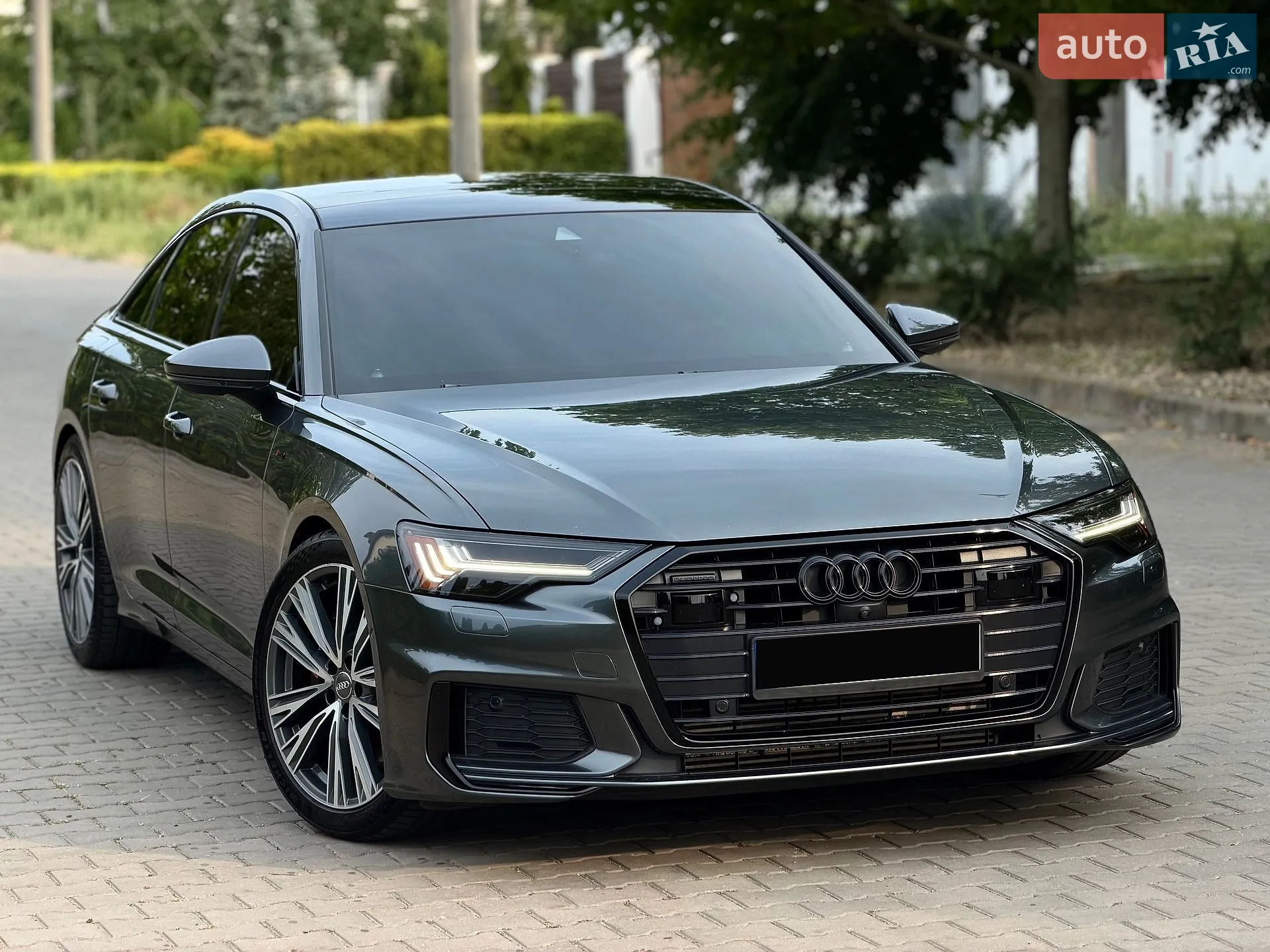2019 Audi A6 - мініатюра 12