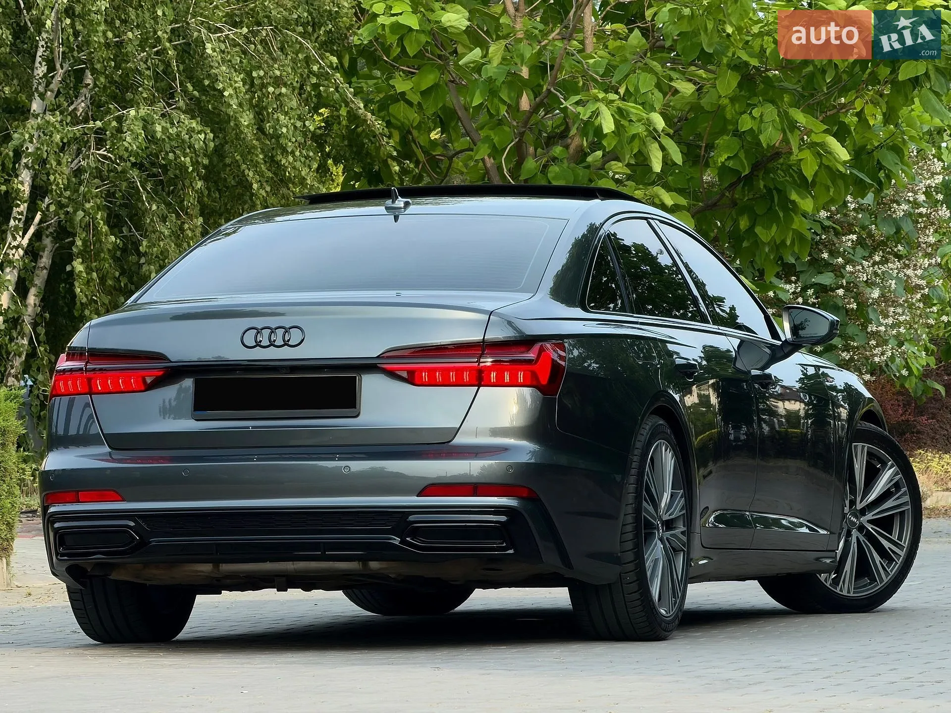 2019 Audi A6 - мініатюра 36
