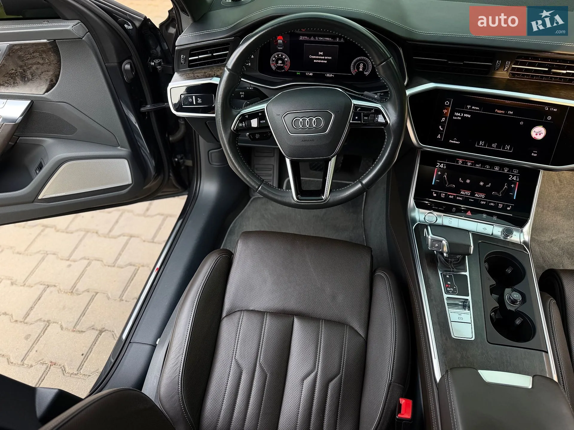 2019 Audi A6 - мініатюра 53