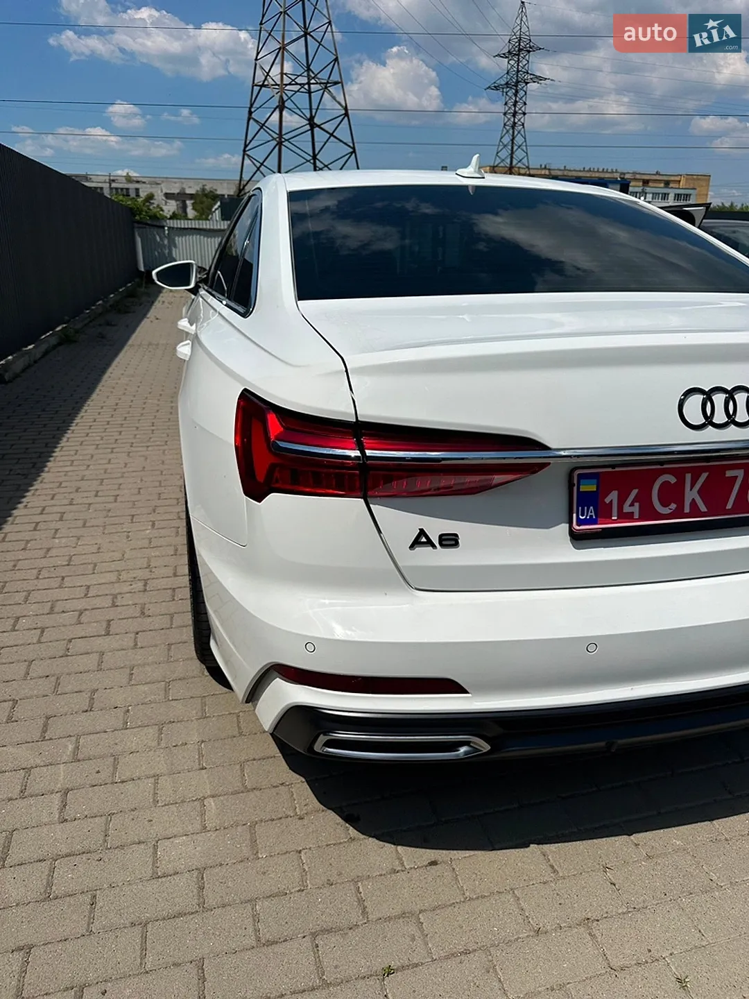2020 Audi A6 - мініатюра 4