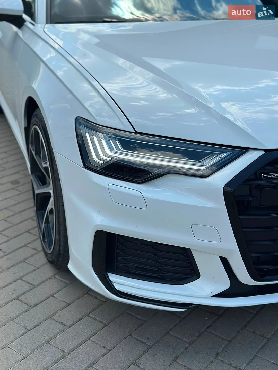 2020 Audi A6 - мініатюра 5