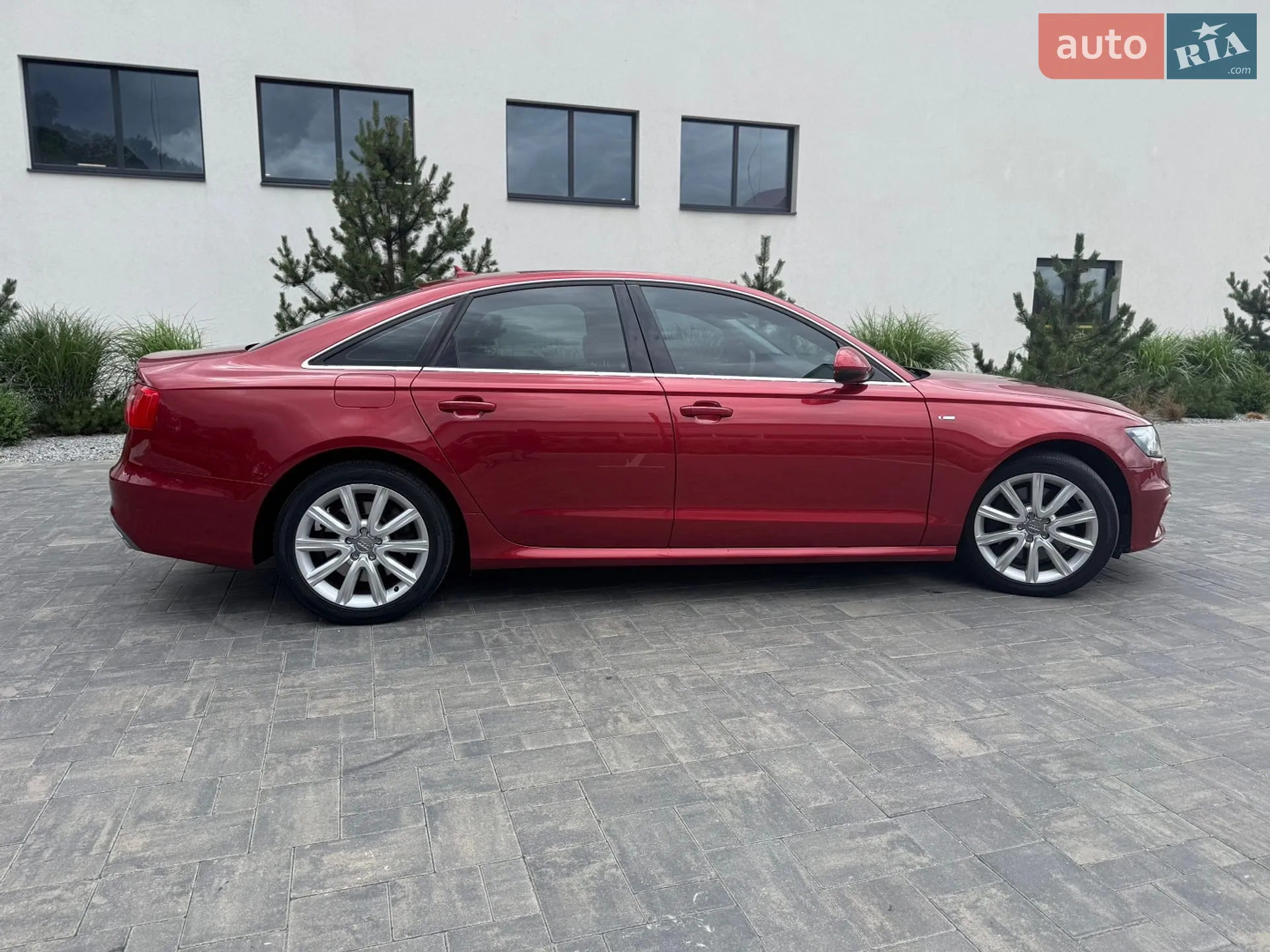 2014 Audi A6 - мініатюра 9