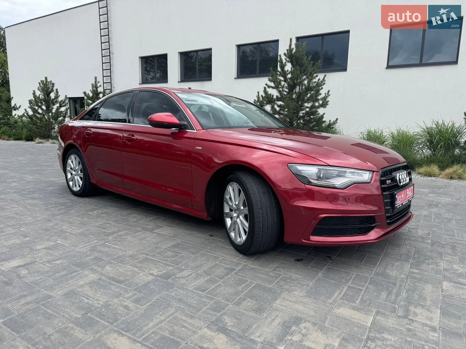 2014 Audi A6 - мініатюра 4
