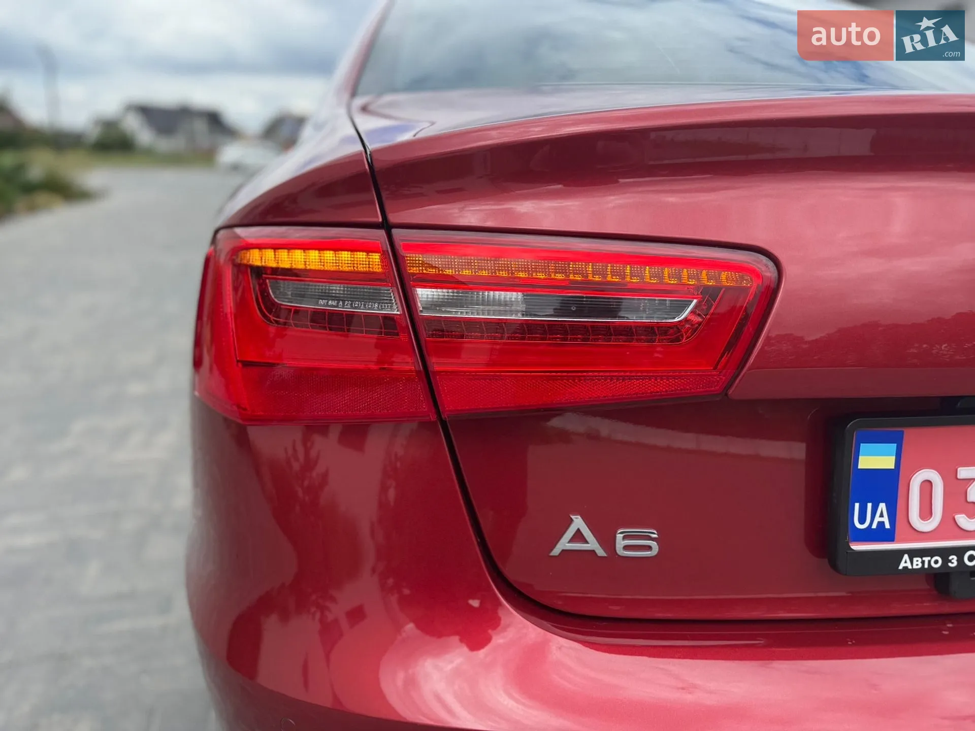 2014 Audi A6 - мініатюра 47