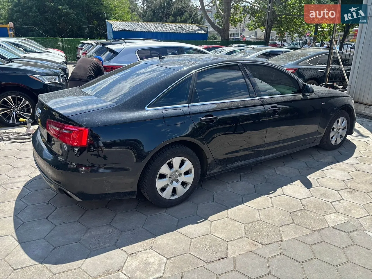 2013 Audi A6 - мініатюра 17