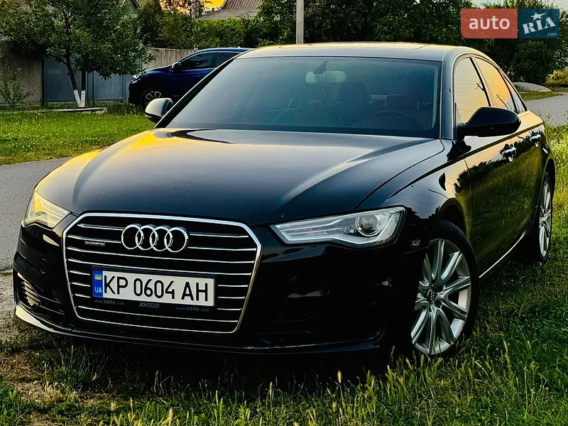 Audi A6