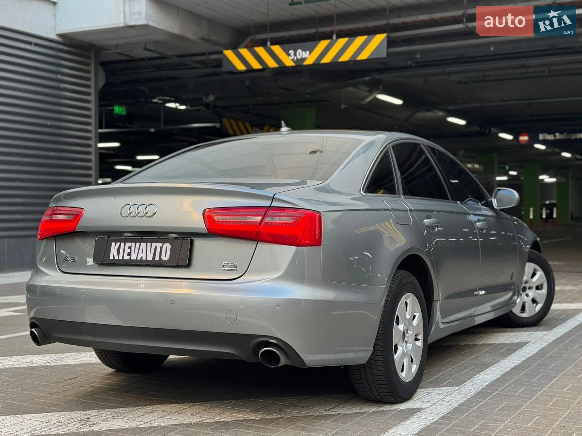 2011 Audi A6 - мініатюра 10