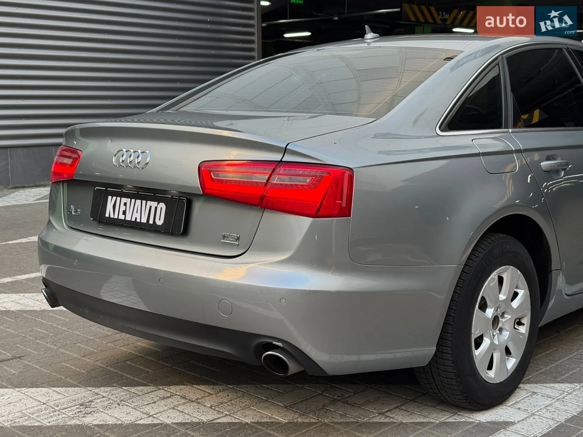 2011 Audi A6 - мініатюра 13