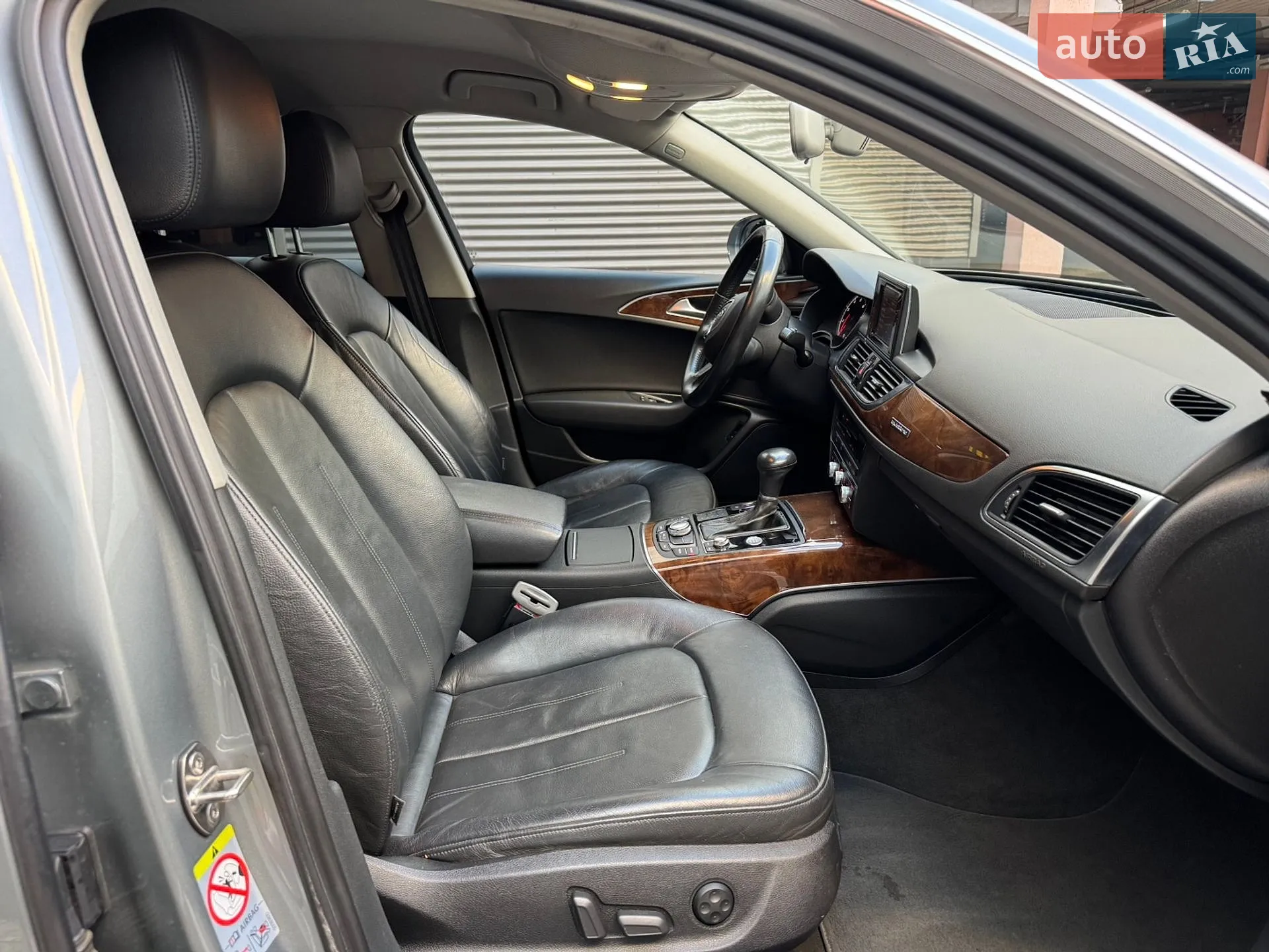 2011 Audi A6 - мініатюра 35