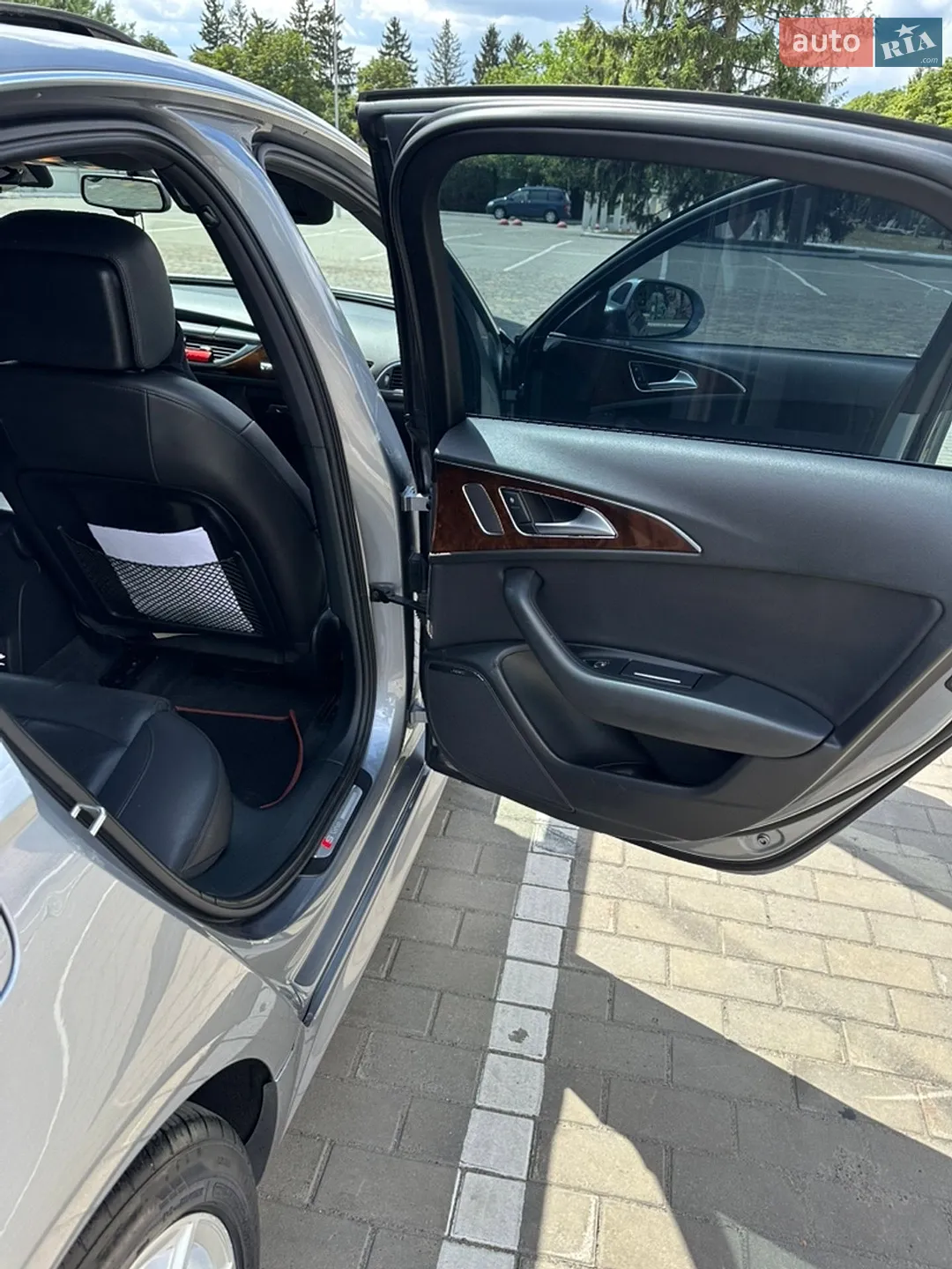 2015 Audi A6 - мініатюра 10