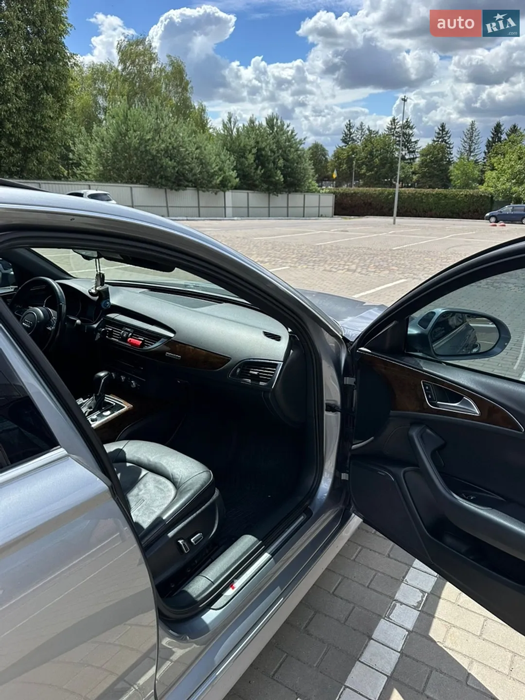 2015 Audi A6 - мініатюра 9
