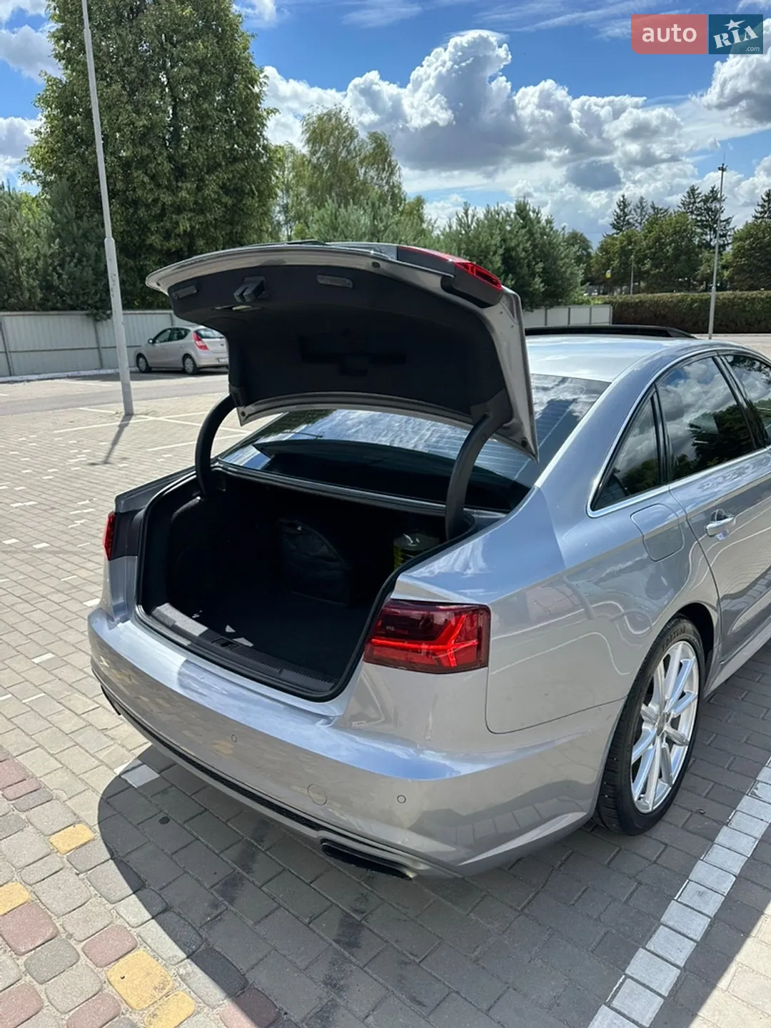 2015 Audi A6 - мініатюра 12