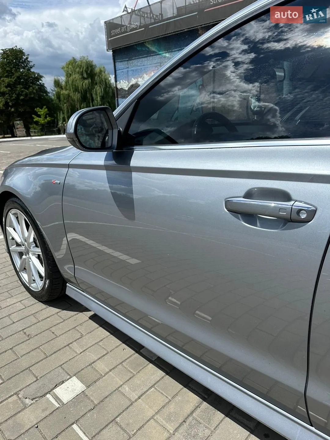 2015 Audi A6 - мініатюра 16