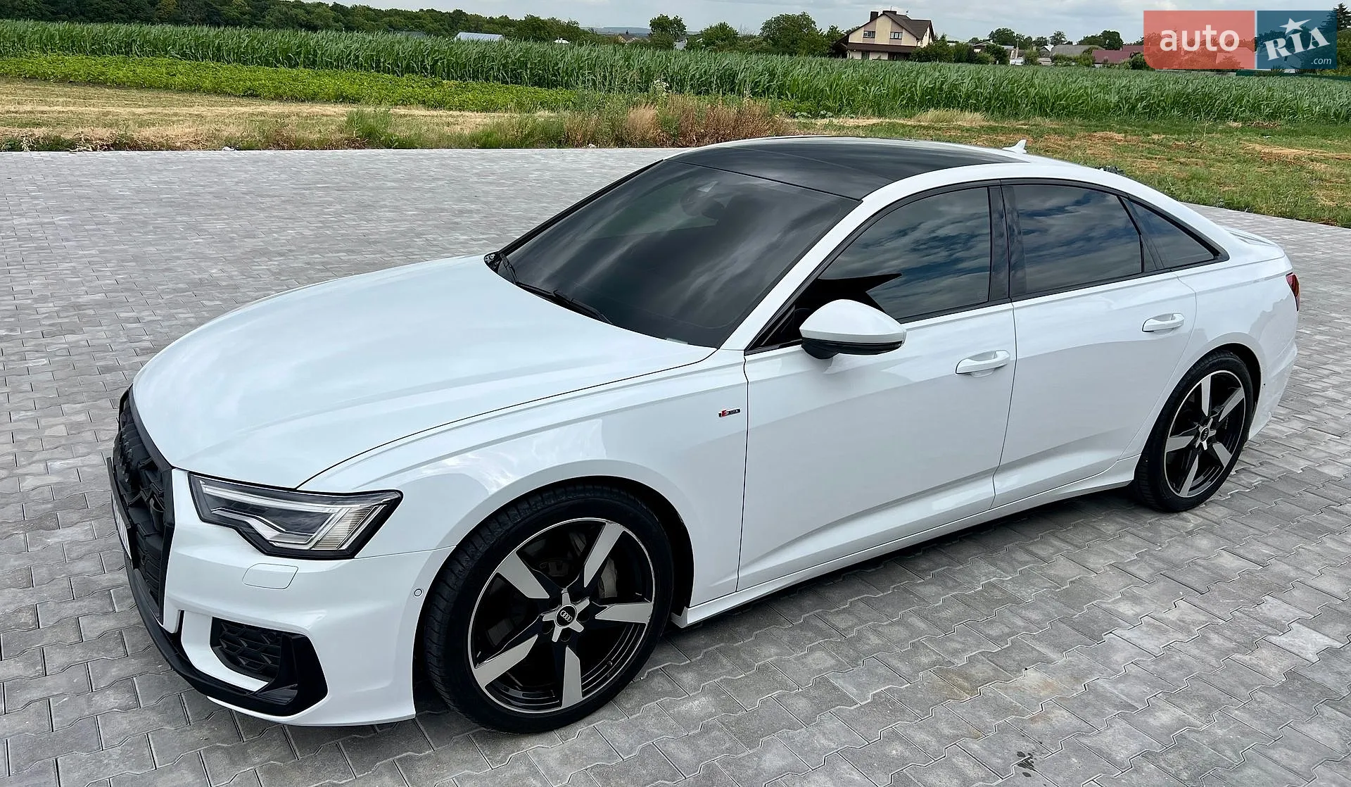 2020 Audi A6 - мініатюра 13