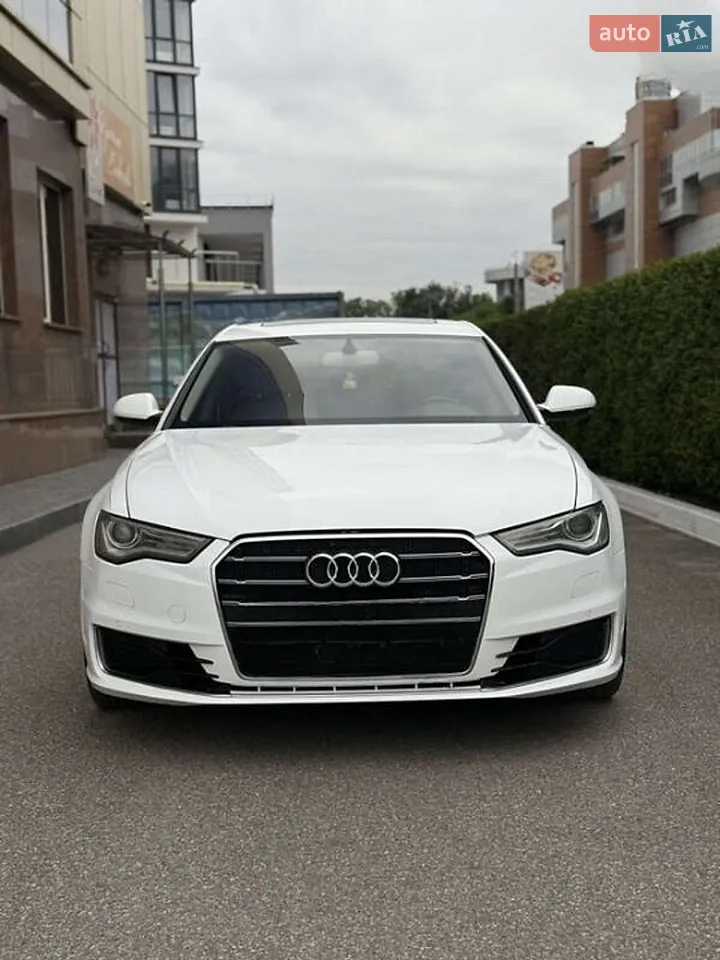 2017 Audi A6 - мініатюра 23