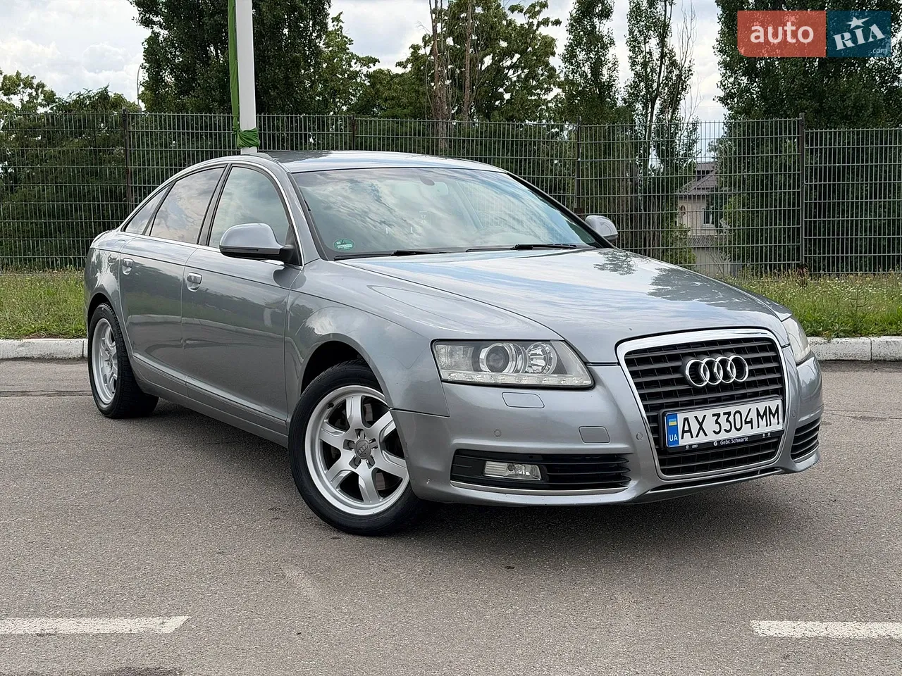 2010 Audi A6 - мініатюра 17