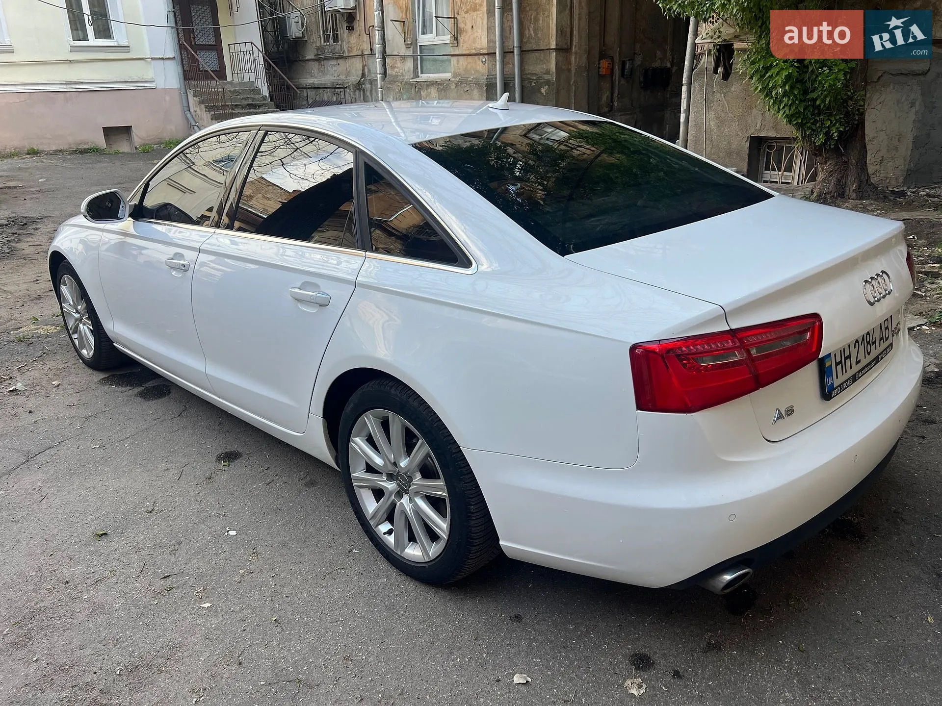 2013 Audi A6 - мініатюра 3