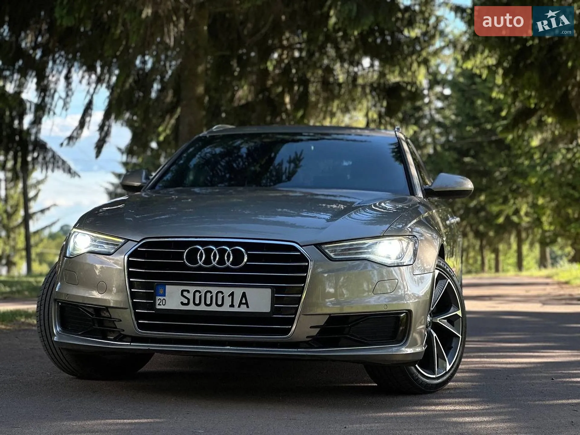 2015 Audi A6 - мініатюра 3