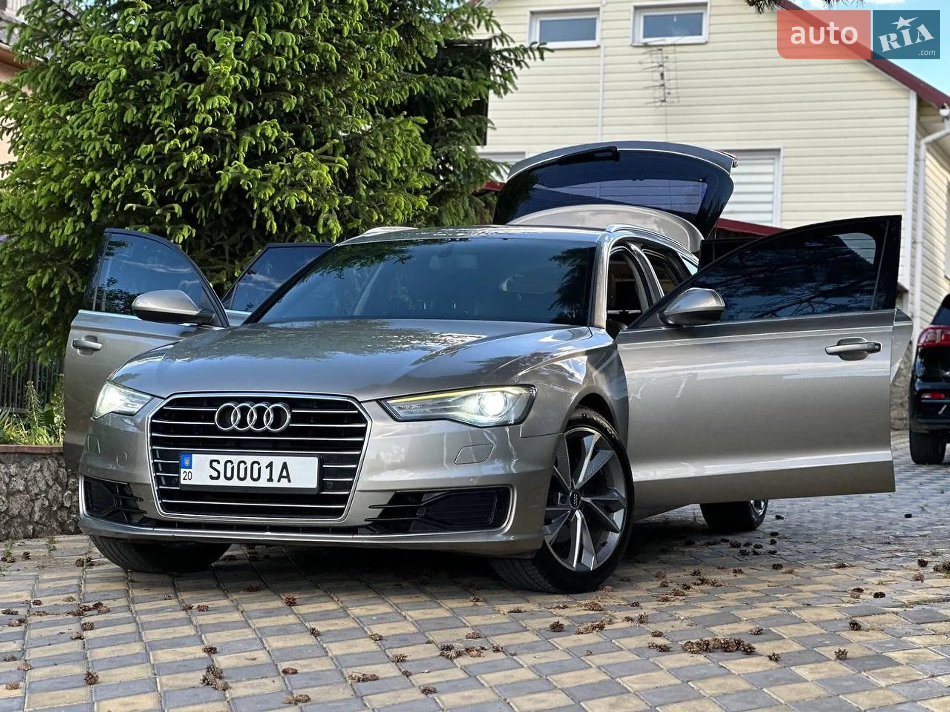 2015 Audi A6 - мініатюра 8