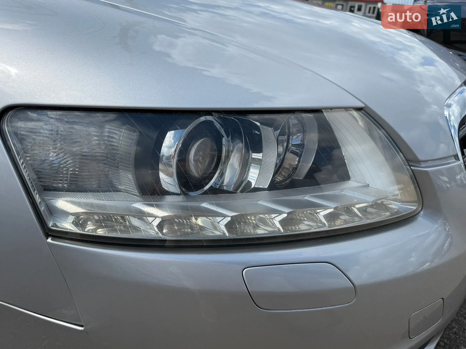 2010 Audi A6 - мініатюра 11
