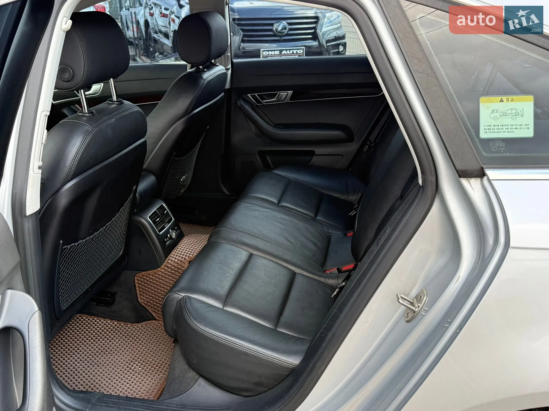 2010 Audi A6 - мініатюра 16