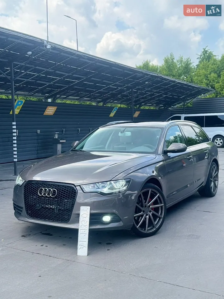 2011 Audi A6 - мініатюра 20