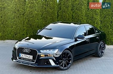 Седан Audi A6 2015 в Черкассах фото Седан Audi A6 2015 в Черкассах