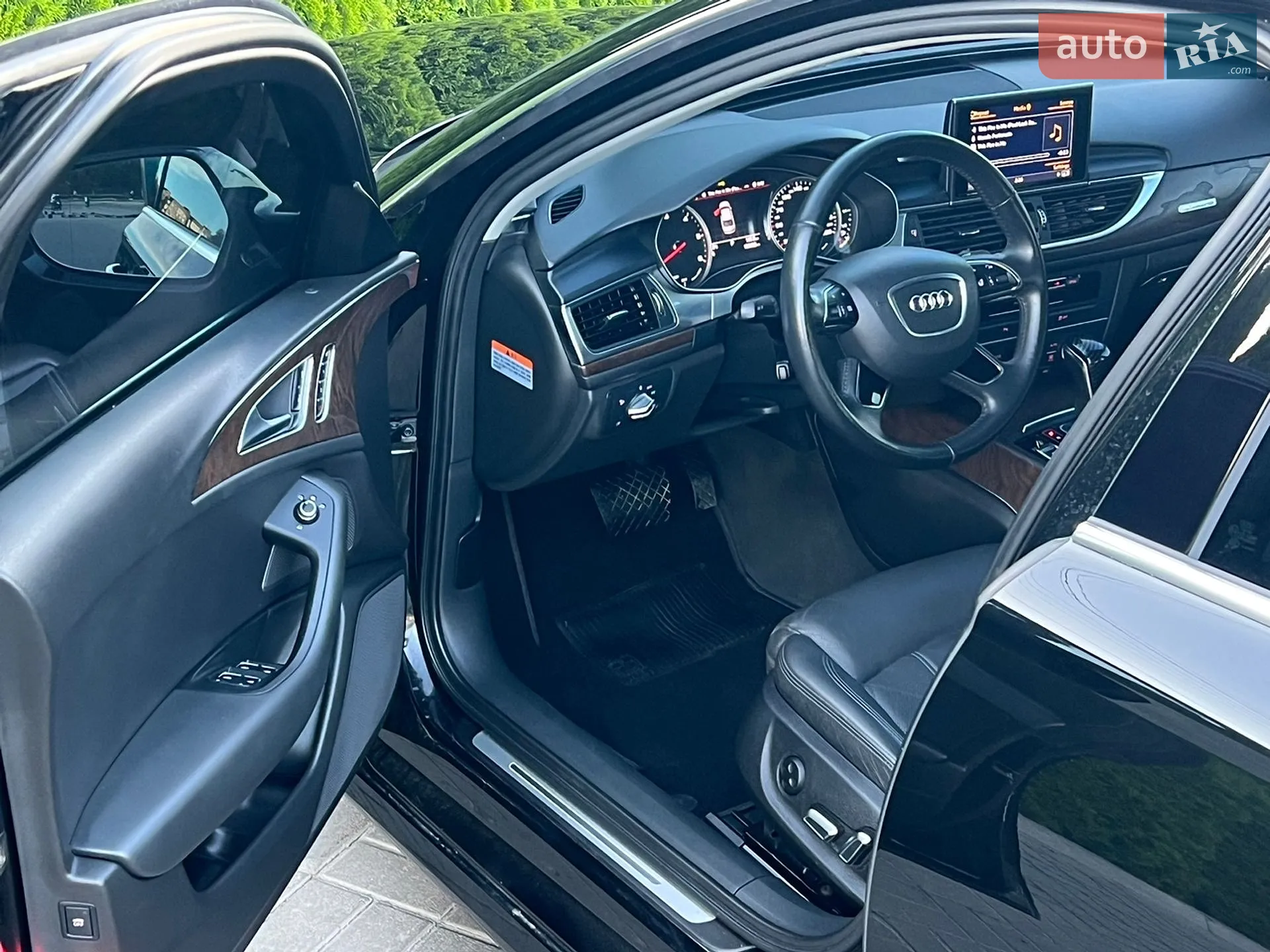 2015 Audi A6 - мініатюра 4