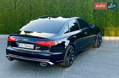 Седан Audi A6 2015 в Черкассах фото 3 Седан Audi A6 2015 в Черкассах