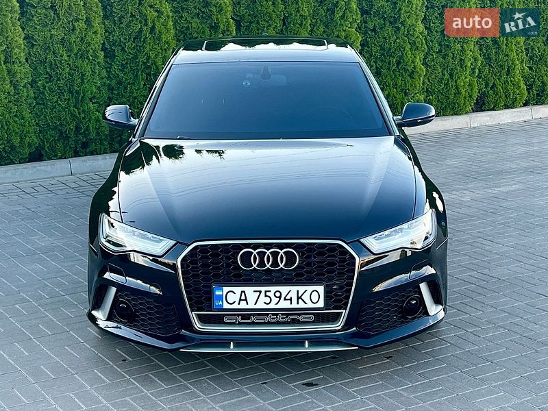 Седан Audi A6 2015 в Черкассах фото 7 Седан Audi A6 2015 в Черкассах