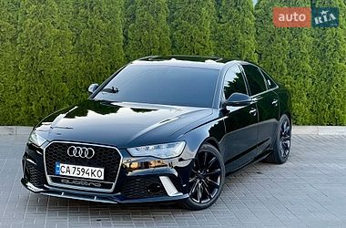 Седан Audi A6 2015 в Черкассах фото 6 Седан Audi A6 2015 в Черкассах