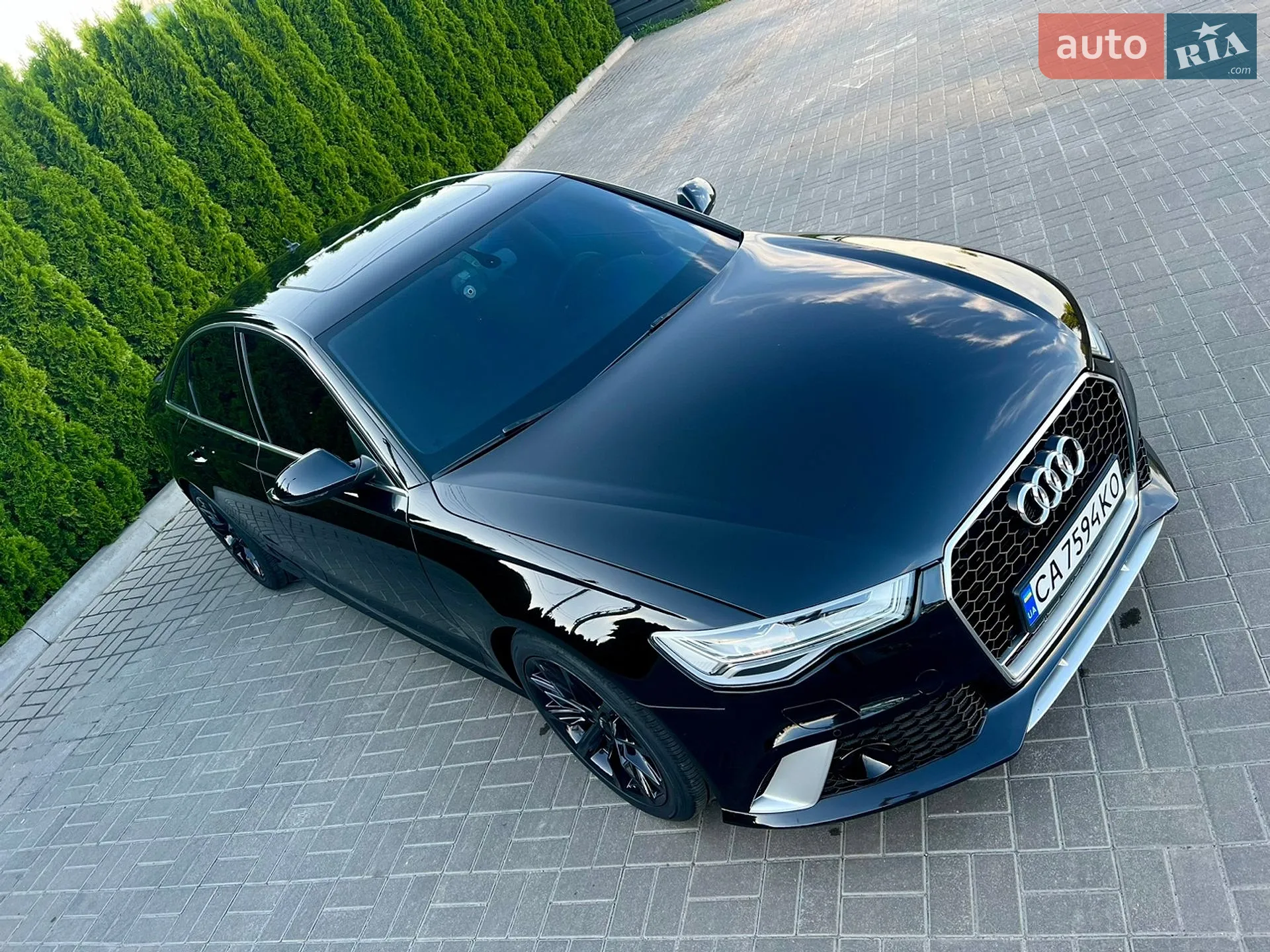 2015 Audi A6 - мініатюра 9