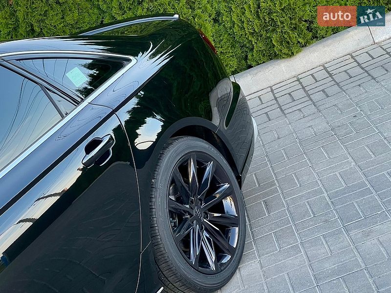 Седан Audi A6 2015 в Черкассах фото 10 Седан Audi A6 2015 в Черкассах