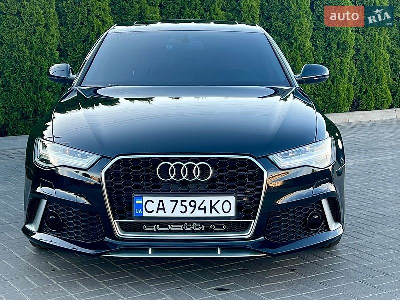 Седан Audi A6 2015 в Черкассах фото 11 Седан Audi A6 2015 в Черкассах