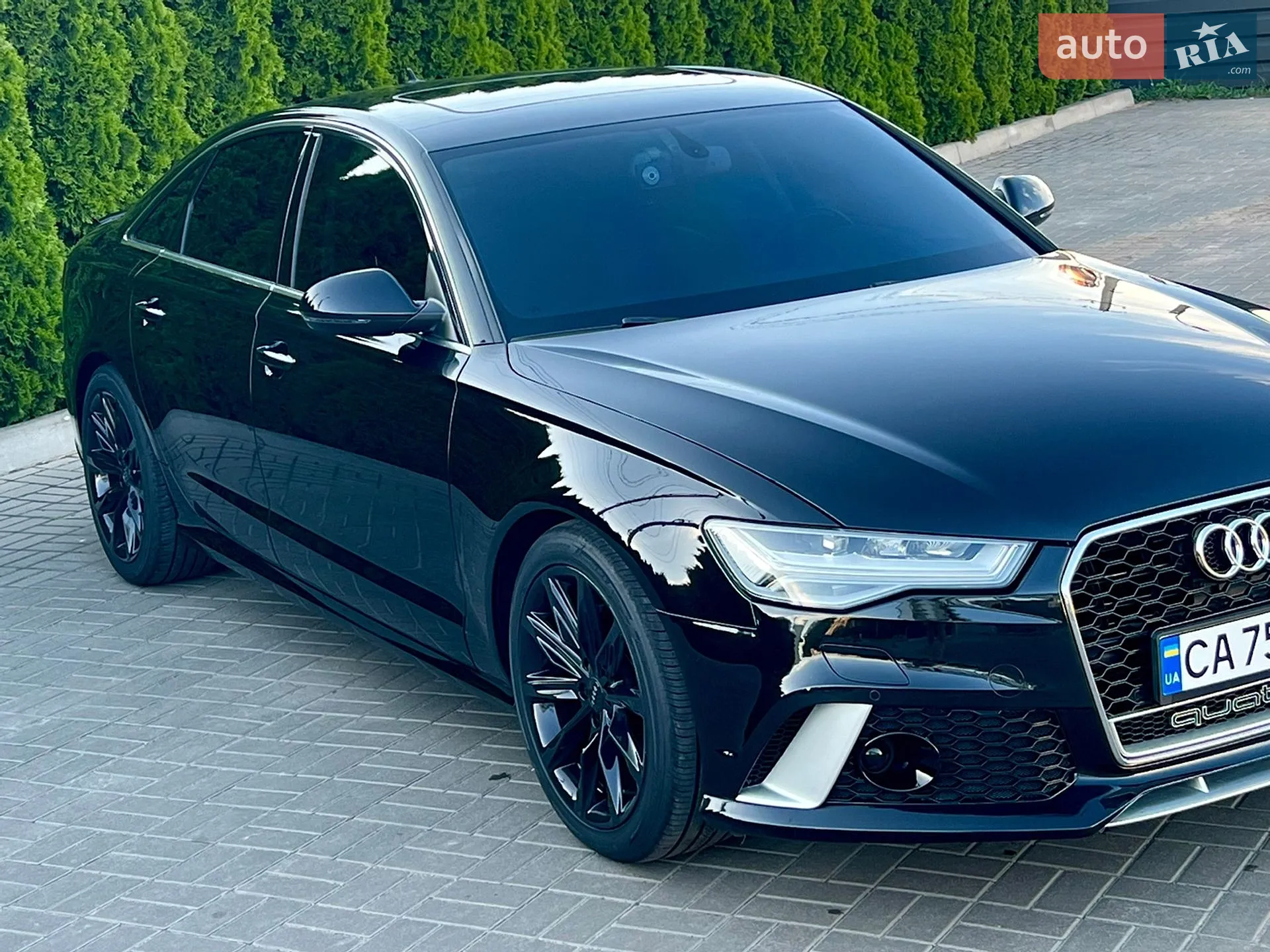 2015 Audi A6 - мініатюра 12