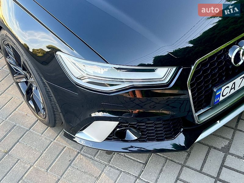 Седан Audi A6 2015 в Черкассах фото 13 Седан Audi A6 2015 в Черкассах