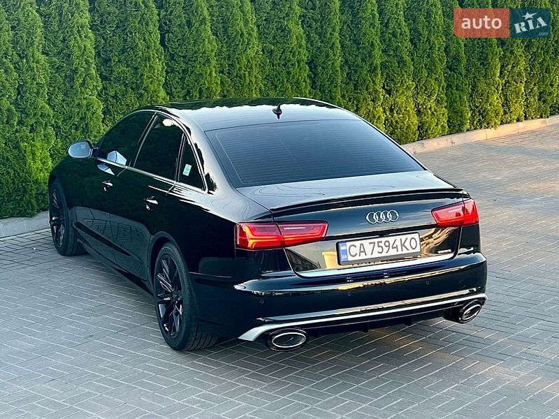 Седан Audi A6 2015 в Черкассах фото 14 Седан Audi A6 2015 в Черкассах